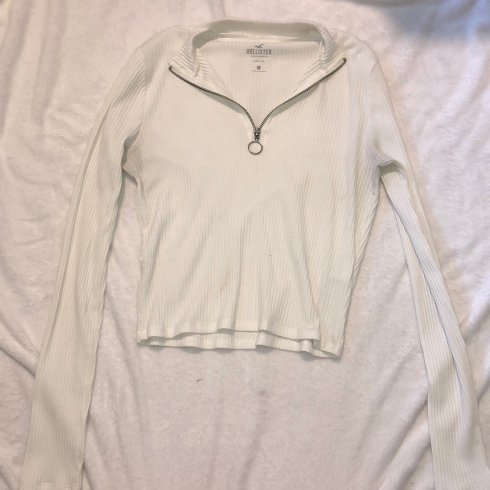 long sleeve quarter zip long sleeve
